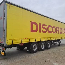 Kogel Euro Trailer 2021