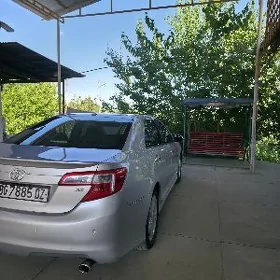 Toyota Camry 2013