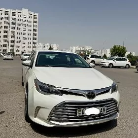 Toyota Avalon 2016