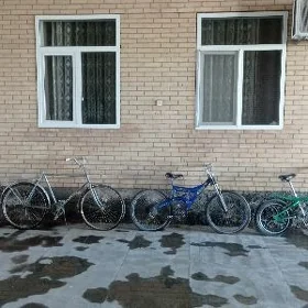 велосипеды