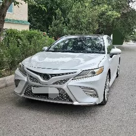 Toyota Camry 2019