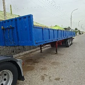Kogel Euro Trailer 1983