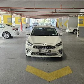 Kia Forte 2021