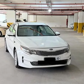 Kia Optima 2016