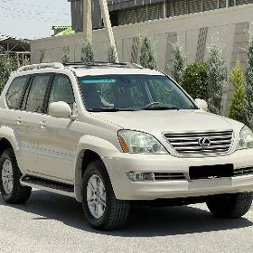 Lexus GX 470 2004