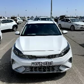 Kia Forte 2021
