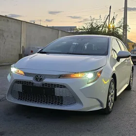 Toyota Corolla 2022