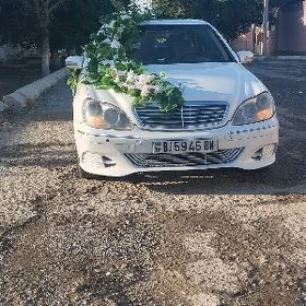 Mercedes-Benz S-Class 1999