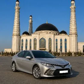 Toyota Camry 2018