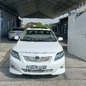 Toyota Corolla 2009
