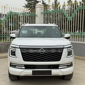 Nissan Patrol 2026