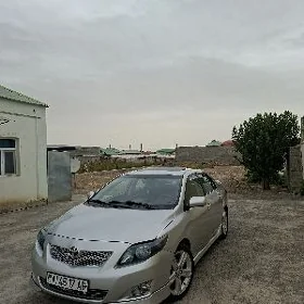 Toyota Corolla 2010
