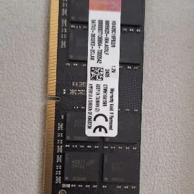 ddr4 8 GB, 2666 МГц