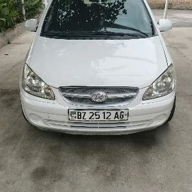 Hyundai Getz 2009