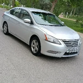 Nissan Sentra 2013