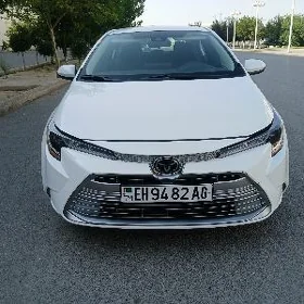 Toyota Corolla 2022