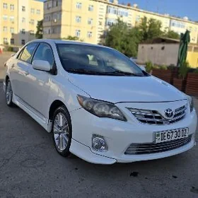 Toyota Corolla 2012