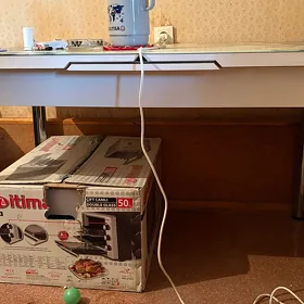 стол со стульями