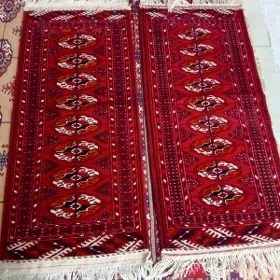 TURKMEN HALY