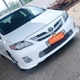 Toyota Corolla 2011