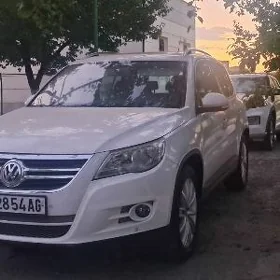Volkswagen Tiguan 2010