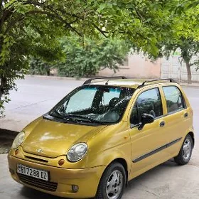 Daewoo Matiz 2003