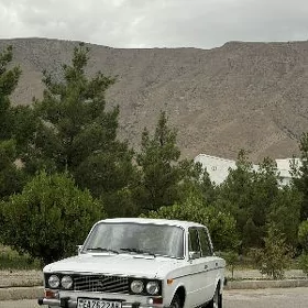 Lada 2106 1988