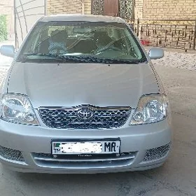 Toyota Corolla 2002