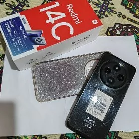 Redmi 14 C 4 128 lik