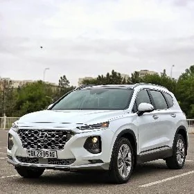Hyundai Santa Fe 2020