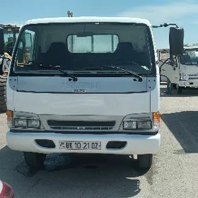 Mitsubishi Canter 2002