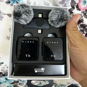 F11-2 tiktok mikrofon