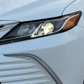 Camry 2021 fara