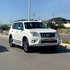 Toyota Land Cruiser Prado 2012