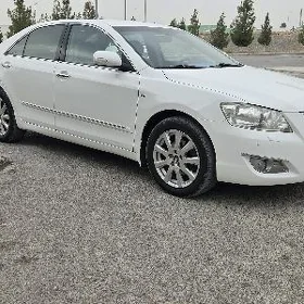 Toyota Aurion 2008