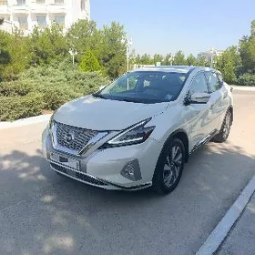 Nissan Murano 2022
