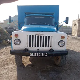 Gaz 53 1990