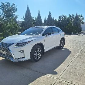 Lexus RX 350 2017