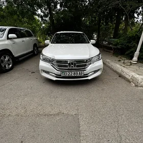 Honda Accord 2014