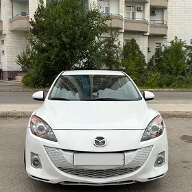 Mazda 3 2011