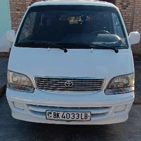 Toyota Hiace 1986