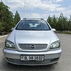 Opel Zafira 2002