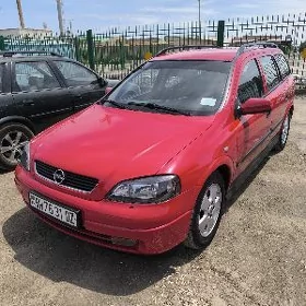 Opel Astra 2002