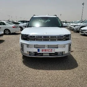 Hyundai Santa Fe 2024