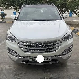 Hyundai Santa Fe 2013