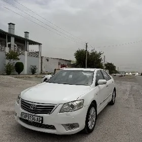 Toyota Aurion 2007