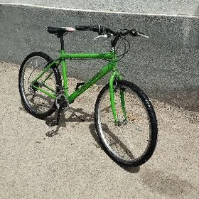 TIGIR 26LIK TURKMENISTAN 