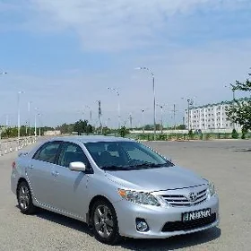 Toyota Corolla 2011