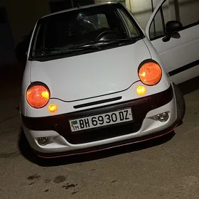 Daewoo Matiz 2002