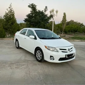 Toyota Corolla 2011